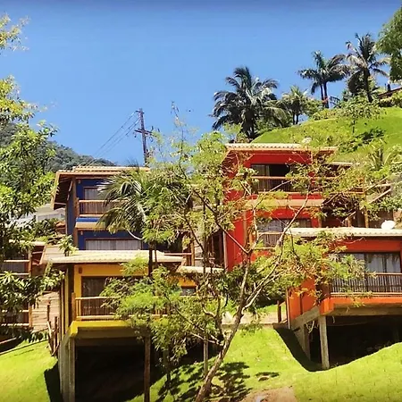 Siriuba Reserve Ilhabela Exterior foto