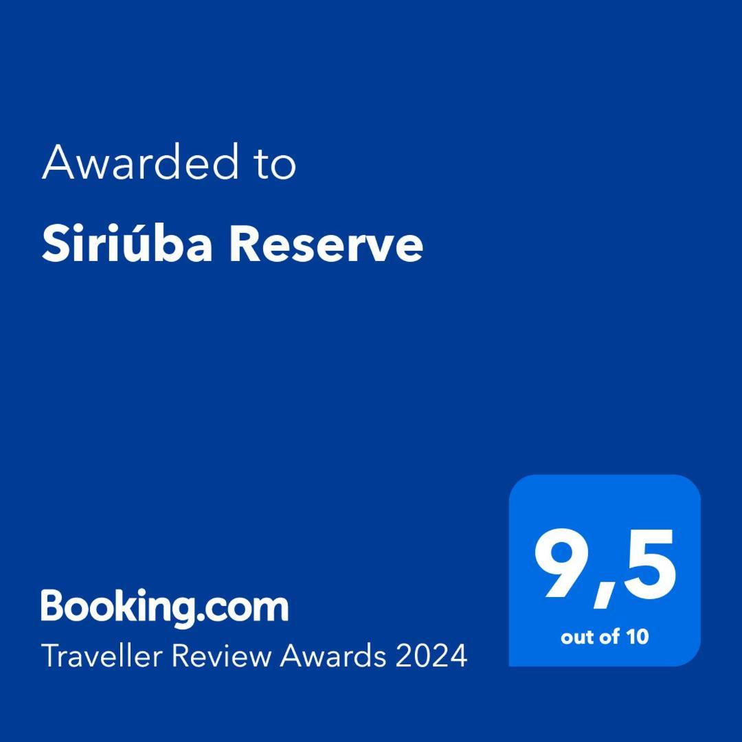Lodge Siriúba Reserve